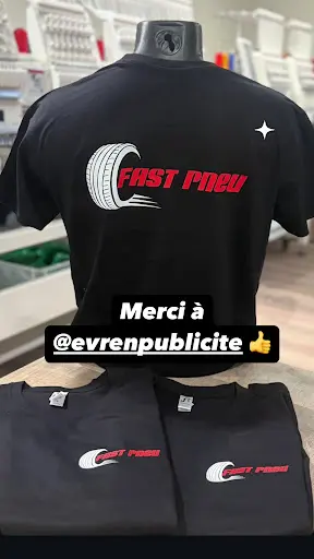 Evren Publicité - Textiles et Objets Publicitaires