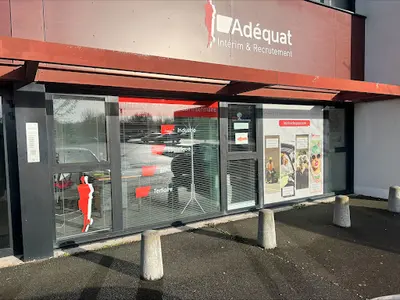 Adéquat Intérim & Recrutement