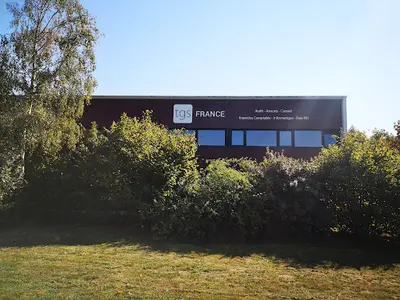 Tgs France Laval - Cabinet Comptable
