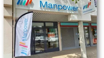 Manpower Chantonnay