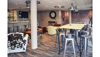 Wojo Coworking Lyon - Mercure Chaponnay, l'Attic Bar