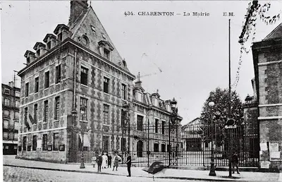 Notaire Charenton - Rogez-cassin-raboulin-belletoile-kirszenbaum