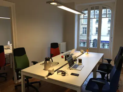 Palo Ardo Coworking À Charleville-mézières
