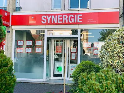 Agence Intérim Synergie Chartres