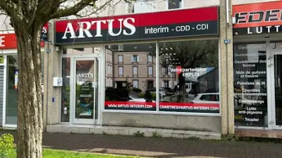 Artus Intérim Chartres