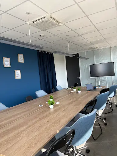 Cabanoniers Coworking