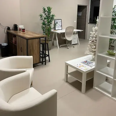 Coworking O2 Rives