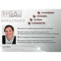 Siga Conseil