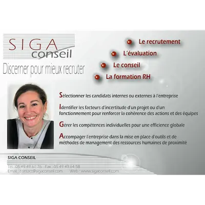 Siga Conseil