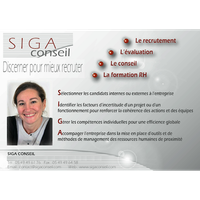 Siga Conseil
