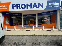 Agence d'Intérim Proman Château-arnoux