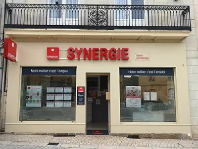 Agence Intérim Synergie Chateau Gontier