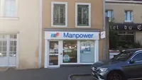 Manpower Château-gontier
