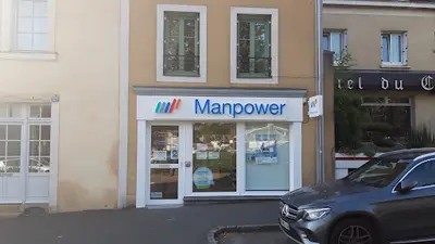 Manpower Château-gontier