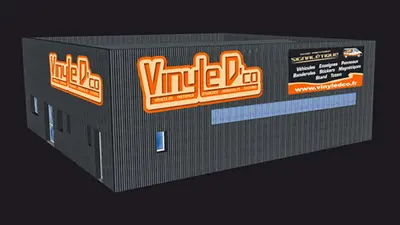 Vinyle d'Co