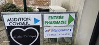 Manpower Château-renault