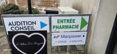 Manpower Château-renault