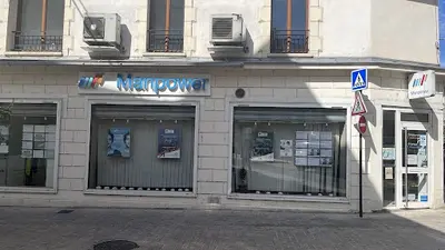 Manpower Château-thierry