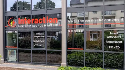 Interaction Interim - Chateaubourg