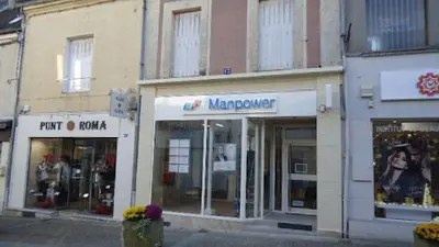 Manpower Châteaudun