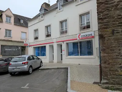 Groupe Cogedis À Châteauneuf-du-faou