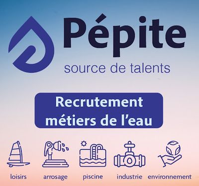 Cabinet Pépite | Spécialiste Métiers de l'Eau
