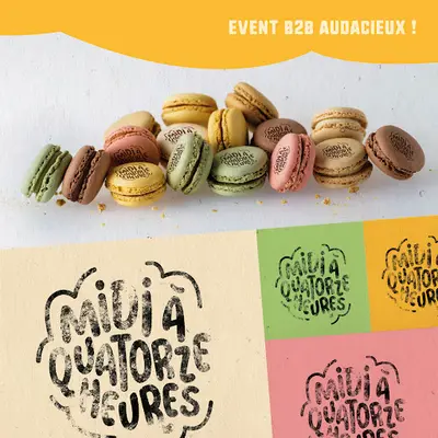 Midi À Quatorze Heures - Agence Evénementielle