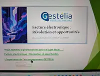 Expert-comptable Gestélia Châteauroux