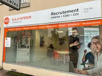 R.a.s Intérim Châteauroux