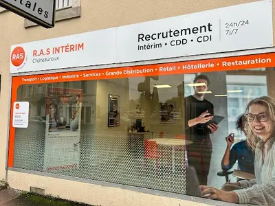 R.a.s Intérim Châteauroux