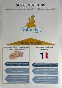 Scp Centrehuis (huissiers de Justice - Commissaires de Justice)