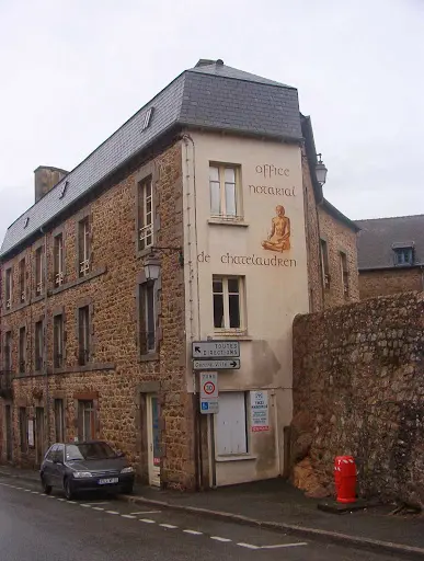 Bureau Notarié Rolland et Derel