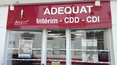 Adéquat Intérim & Recrutement