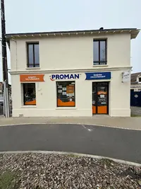 Agence d'Intérim Proman Châtellerault