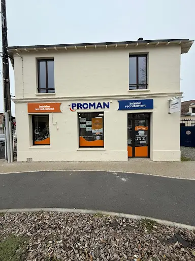 Agence d'Intérim Proman Châtellerault