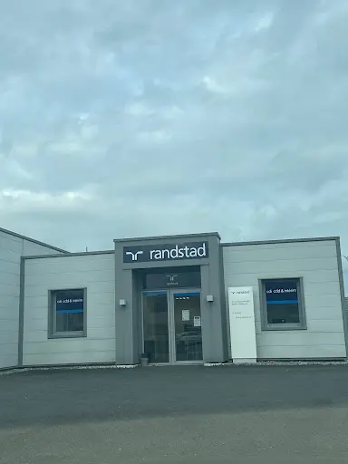 Agence d'Intérim Randstad - Châtellerault