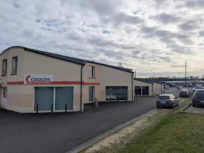 Groupe Cogedis À Châtellerault
