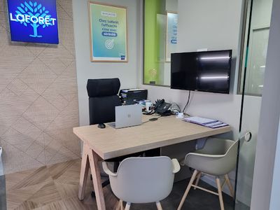 Agence Immobilière Laforêt Chatillon