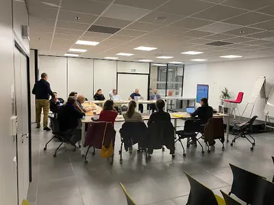 Aerocowork
