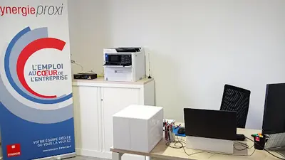 Synergie Proxi Vabel Chaulnes