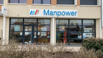 Manpower Chaumont