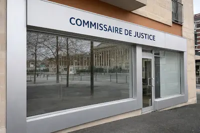 Selarl Prodhon et Associes Commissaire de Justice