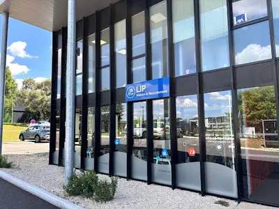 Lip Intérim & Recrutement Btp Industrie