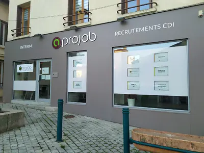 Aprojob Intérim & Cdi - Chazelles sur Lyon