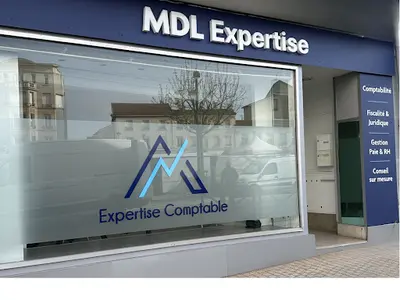 Mdl Expertise - Expert-comptable À Chazelles-sur-lyon