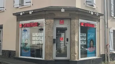 Agence Intérim Synergie Chemillé