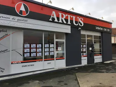 Artus Intérim Chemille