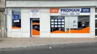 Agence d'Intérim Proman Cherbourg