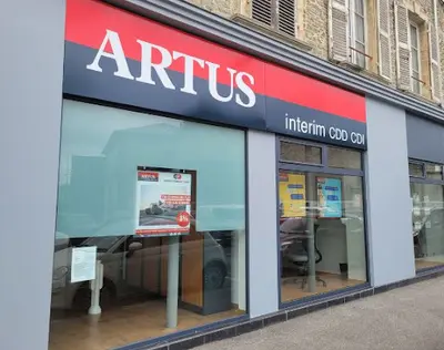 Artus Intérim Cherbourg