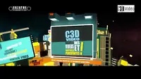C3d Video